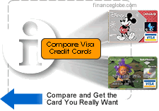 Compare Visa Credit Cards