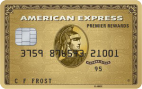 American Express Rewards Gold® card image