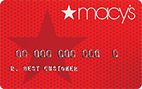 Macy's Credit Card® card image