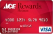 Ace Rewards Visa Card - Credit Card