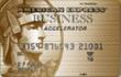 AMEX Gold Business Credit Card