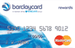 Barclaycard Rewards MasterCard - Average Credit