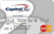 Capital One® Platinum Credit Card