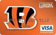 Cincinnati Bengals Extra Points Credit Card