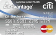 CitiBusiness® / AAdvantage® World MasterCard® - Credit Card