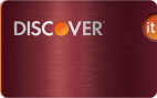 Discover it® card image
