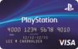 Playstation Card from Capital One - Credit Card