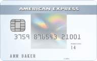 The Amex EveryDay® Credit Card from American Express card image