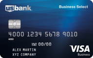 U.S. Bank Business Select Rewards - Credit Card