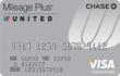 United Mileage Plus® Signature® Visa Card card image