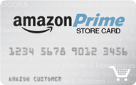 Amazon.com Store Card card image