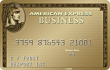 The Gold Card from American Express OPEN(SM)