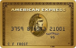 American Express® Gold Card card image