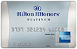 Hilton HHonors� Platinum Credit Card from American Express
