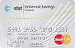 AT&T Universal Savings & Rewards Card card image
