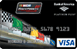 NASCAR RacePoints(SM) Platinum Plus� Visa� Card - Balance Transfer