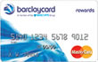 Barclaycard Rewards MasterCard - Good Credit