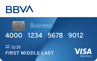 Secured Visa Business Credit Card - Credit Card