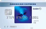 Blue Cash Everyday Card from American Express - Credit Card