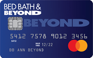 Bed Bath and Beyond MasterCard - Credit Card