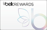 Belk Rewards Card