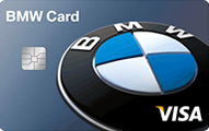 BMW Visa® Card card image