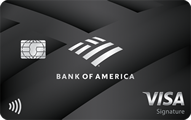 Bank of America Premium Rewards credit card - Credit Card