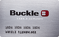 Buckle Credit Card card image
