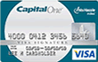 Capital One® No Hassle Miles(SM) Visa Signature® card image
