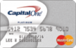 Capital One® Platinum Prestige Credit Card card image