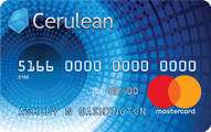 Continental Finance Cerulean Mastercard credit card - Credit Card