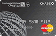 Continental Airlines� World MasterCard� from Chase