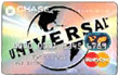 Universal Entertainment MasterCard�