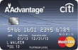 Citi® Platinum Select® / AAdvantage® World MasterCard®