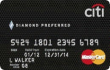 Citi® Diamond Preferred® Card