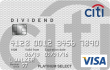 Citi® Dividend® Card for College Students