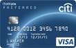 Citi ThankYou® Preferred Card card image