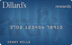 Dillards™ Credit Card card image