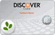 Biodegradable Discover® More Card