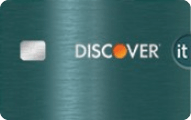 Discover it® Card card image