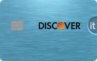 Discover it® Card for Students