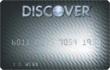 Discover® More Card – Black Design