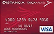 LifeMiles Visa (Taca Airlines) - Credit Card
