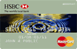 HSBC ecosmart MasterCard® with Plus Rewards