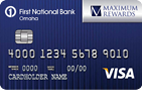 Maximum Rewards® Visa® Card