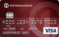 Secured Visa® Card card image