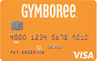 Gymboree Visa Credit Card - Credit Card