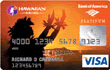 Hawaiian Airlines� Visa� Platinum