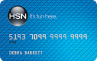 HSN® Credit Card card image