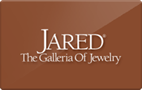 Jared® Credit Card card image